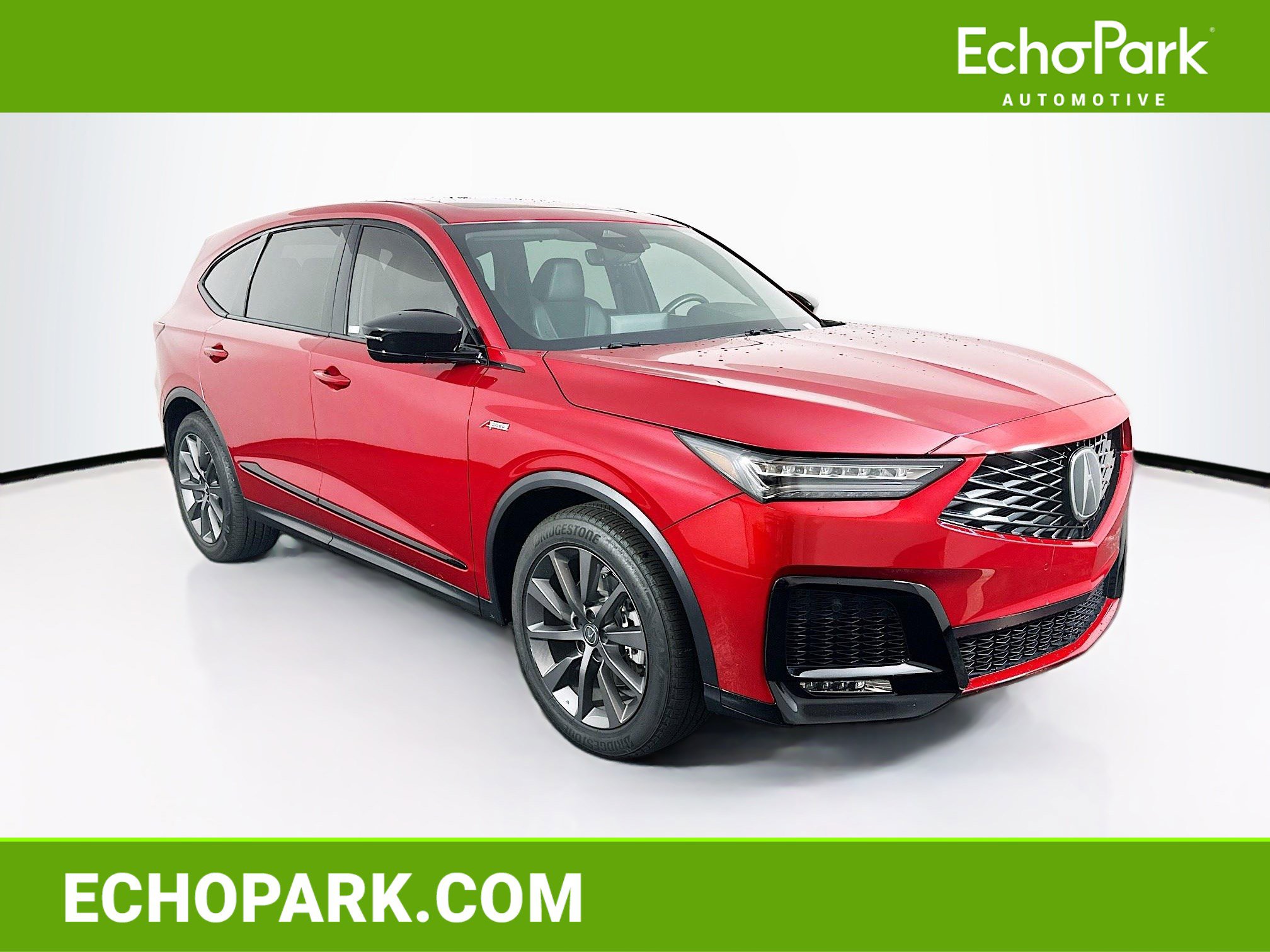 Used 2025 Acura MDX A-Spec AWD/4WD image 1