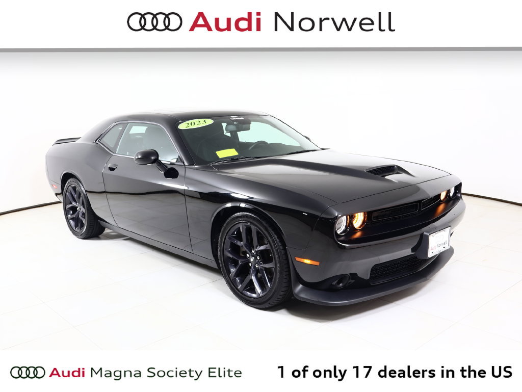 Used 2023 Dodge Challenger GT
