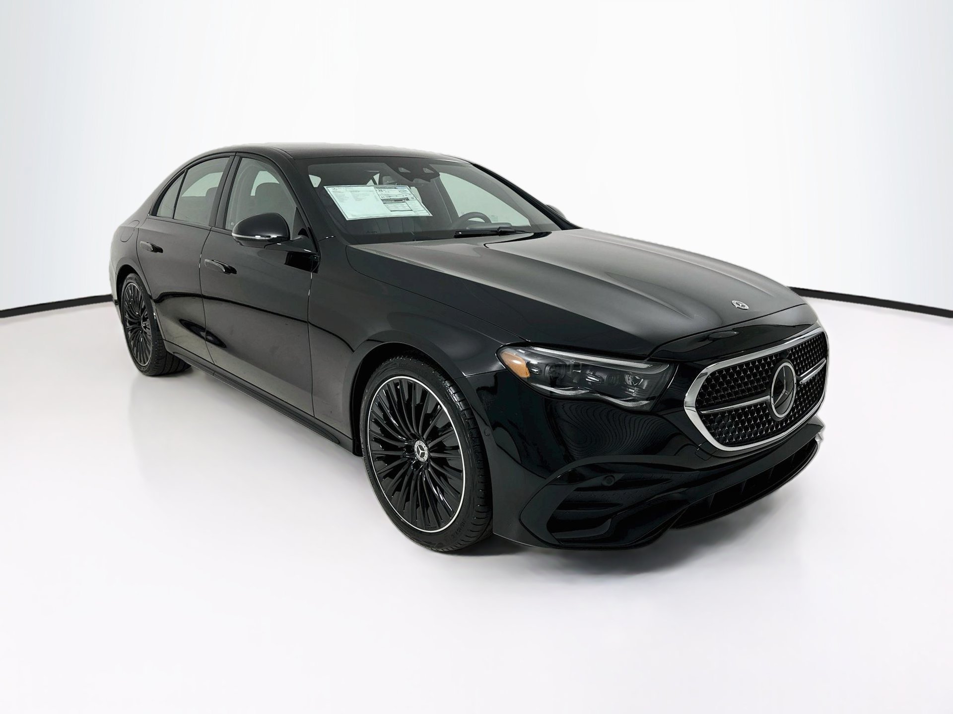 New 2027 Mercedes-Benz E 350 Sedan image 1