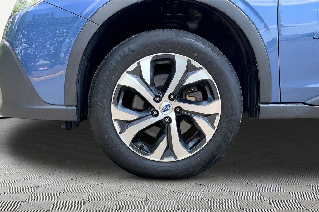 Used 2021 Subaru Outback Limited AWD/4WD image 22
