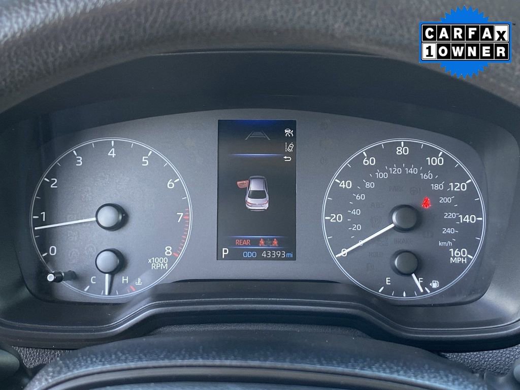 Certified 2024 Toyota Corolla LE image 35