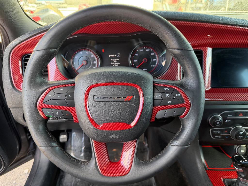 Used 2017 Dodge Charger SXT w/ Blacktop Package image 14