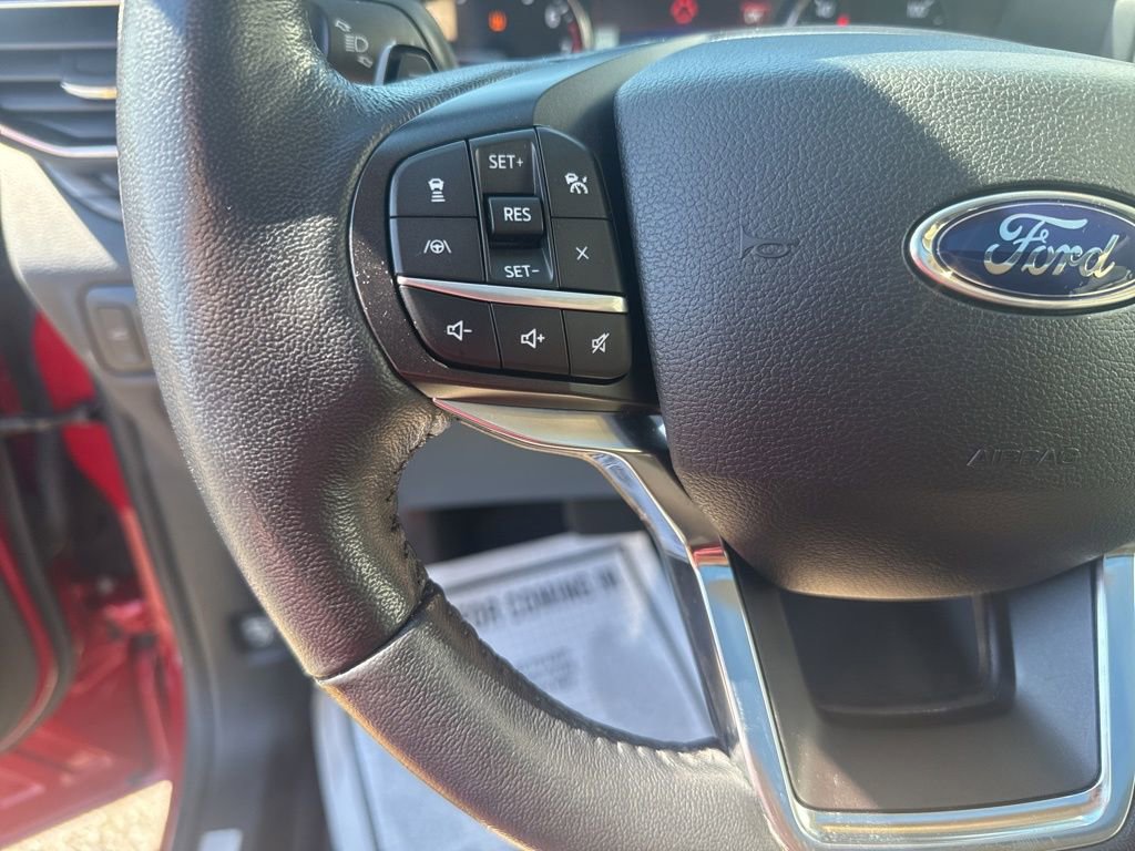 Used 2020 Ford Explorer Limited w/ Class III Trailer Tow Package image 12