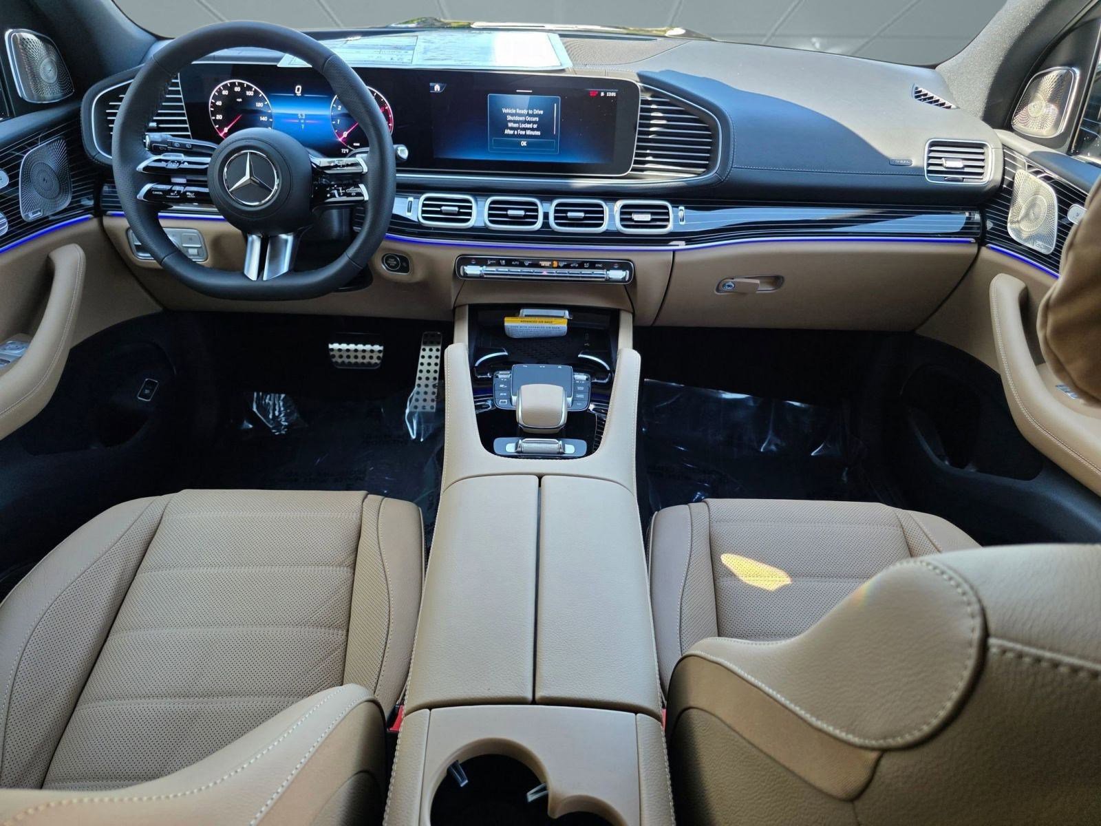 New 2026 Mercedes-Benz GLS 450 4MATIC image 14