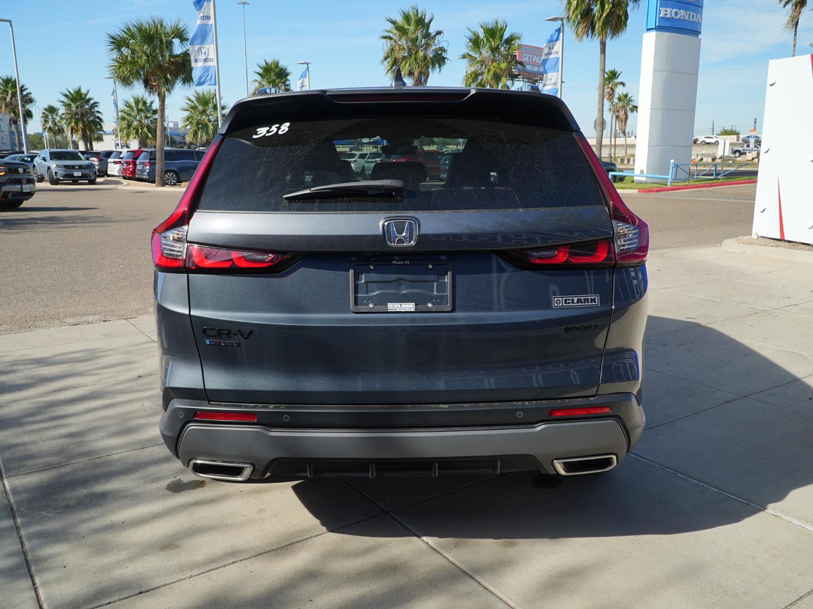 New 2026 Honda CR-V Sport-L image 6