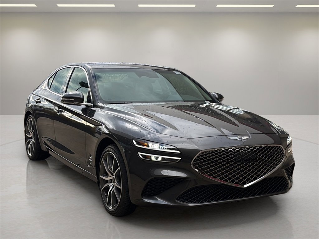 New 2026 Genesis G70 2.5T image 7