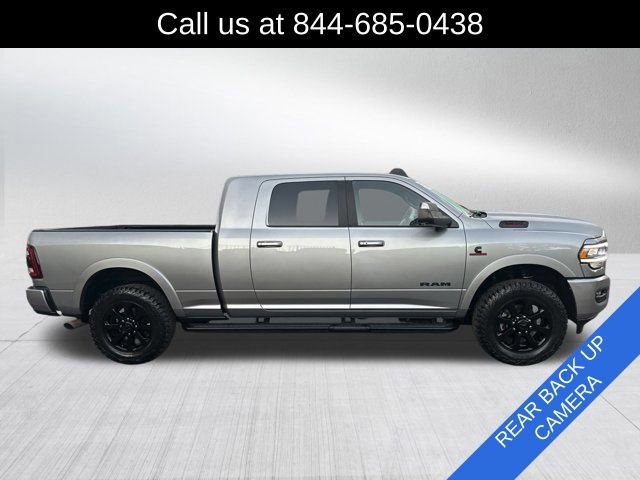 Used 2020 RAM 3500 Laramie w/ Night Edition image 4