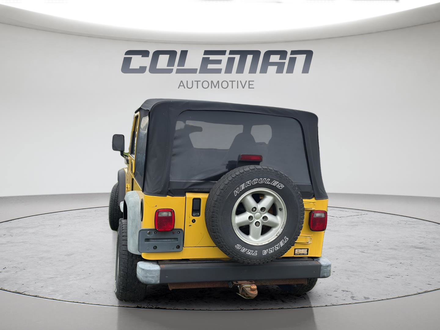 Used 2000 Jeep Wrangler Sport AWD/4WD image 6