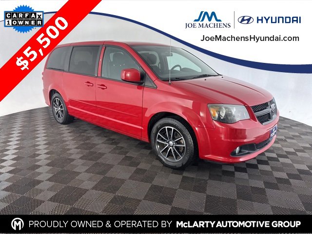 Used 2014 Dodge Grand Caravan SXT w/ Blacktop Package image 1