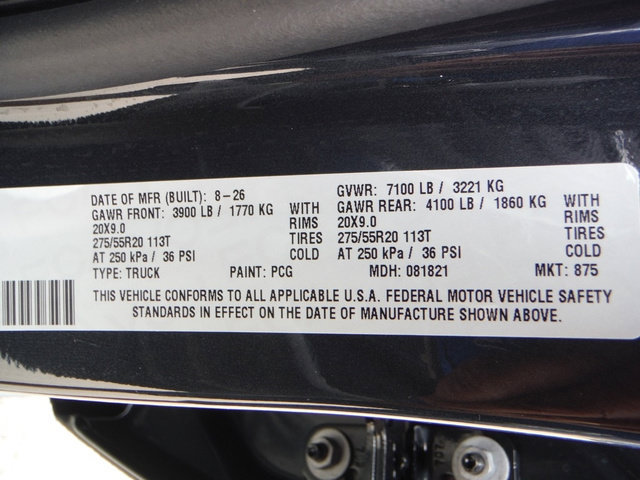 New 2027 RAM 1500 4x4 Crew Cab image 59