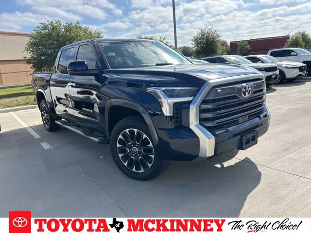 Used 2023 Toyota Tundra Limited w/ Power Package