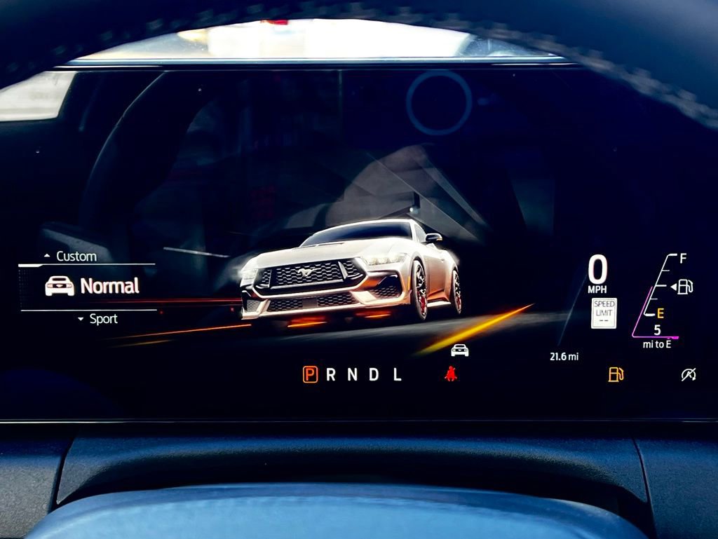 New 2026 Ford Mustang Premium image 20