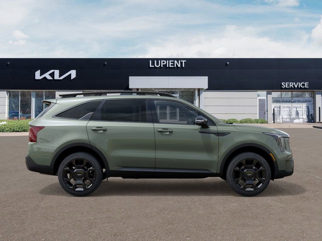 New 2026 Kia Sorento SX Prestige image 10