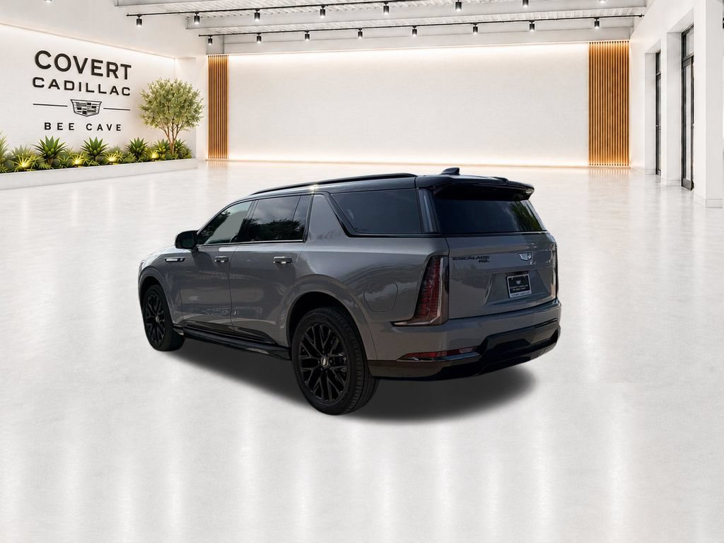 New 2026 Cadillac Escalade IQL Sport 2 w/ LPO, ONYX Package AWD/4WD image 10