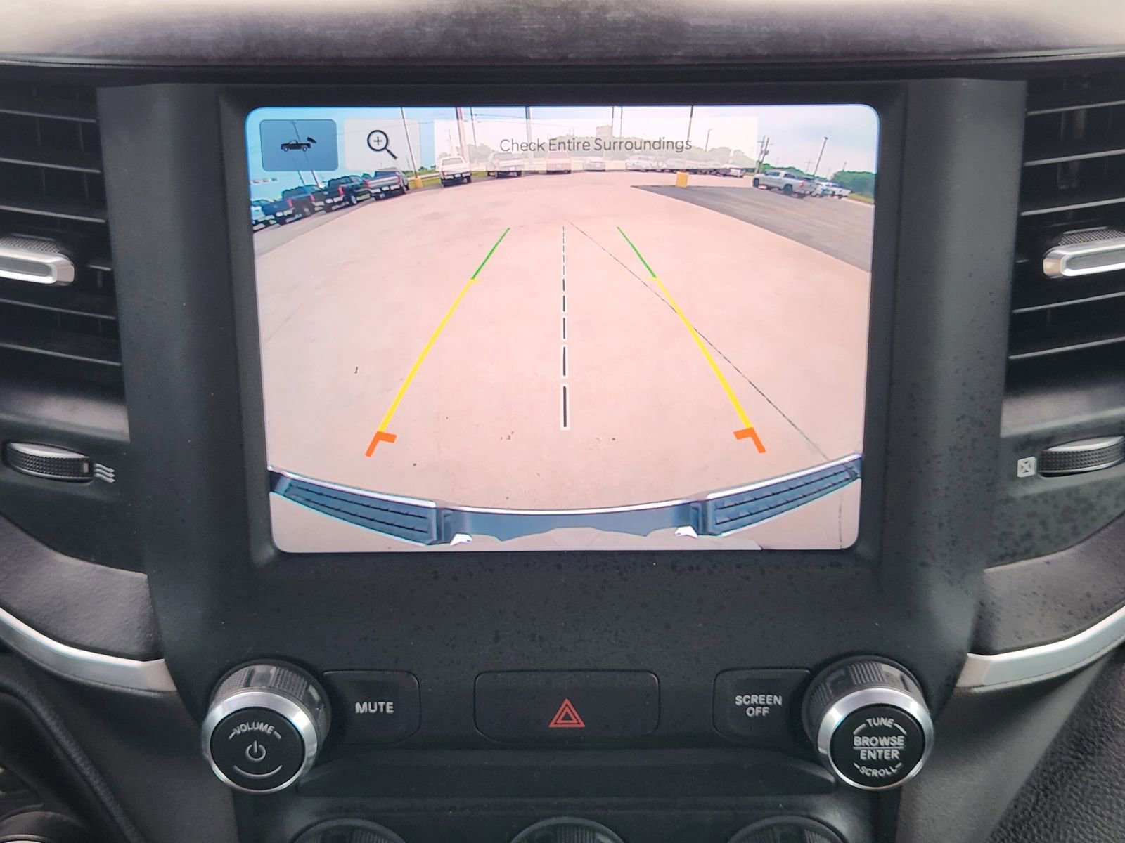 Used 2022 RAM 1500 Big Horn RWD image 19