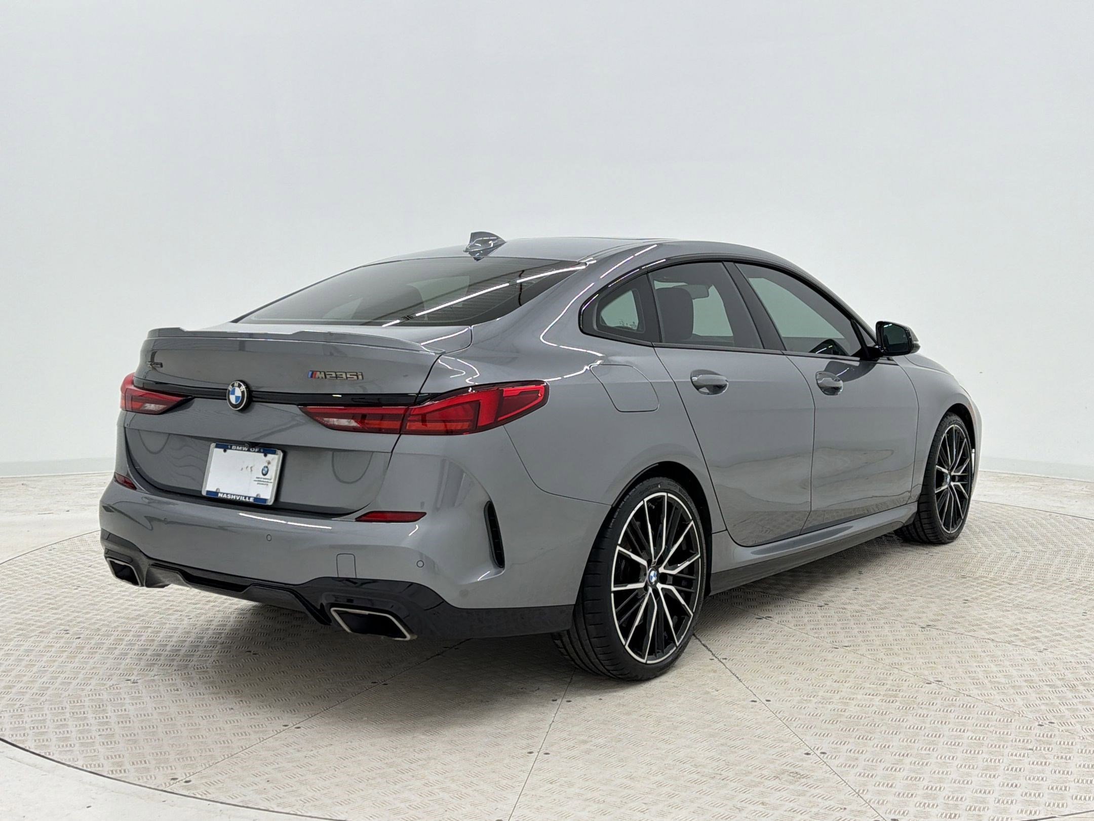 Certified 2024 BMW M235i xDrive Gran Coupe w/ Premium Package image 9