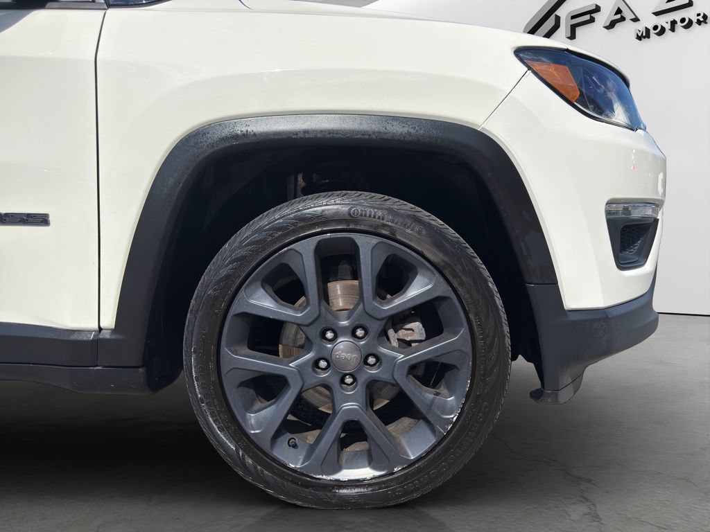 Used 2020 Jeep Compass High Altitude AWD/4WD image 23