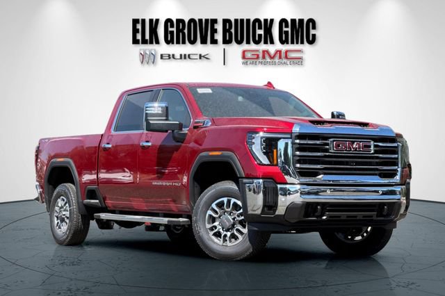 New 2026 GMC Sierra 2500 SLT w/ SLT Premium Package AWD/4WD video 2
