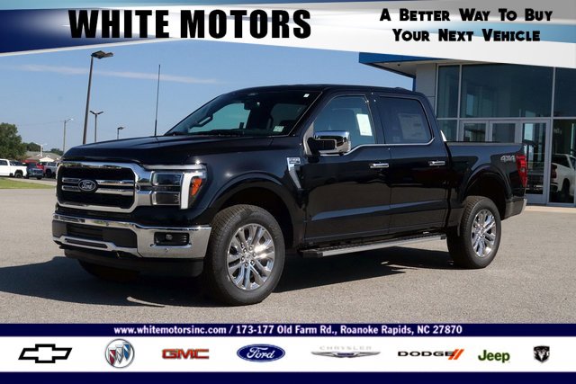 New 2025 Ford F150 Lariat image 1