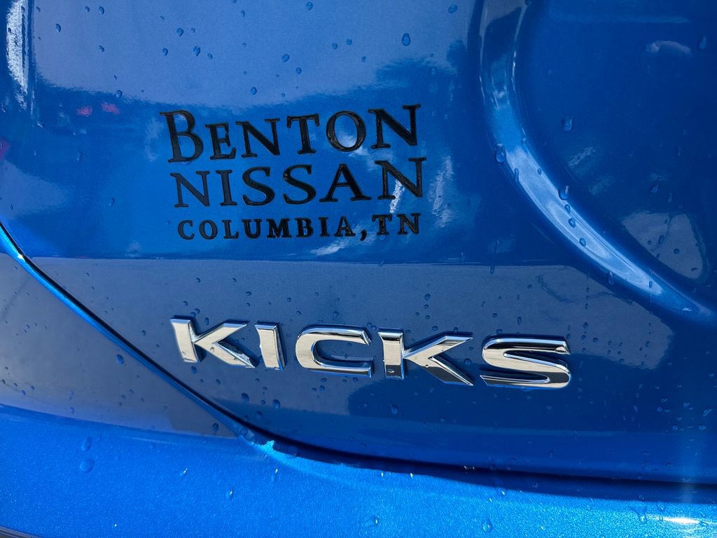 Used 2025 Nissan Kicks Play S FWD image 39