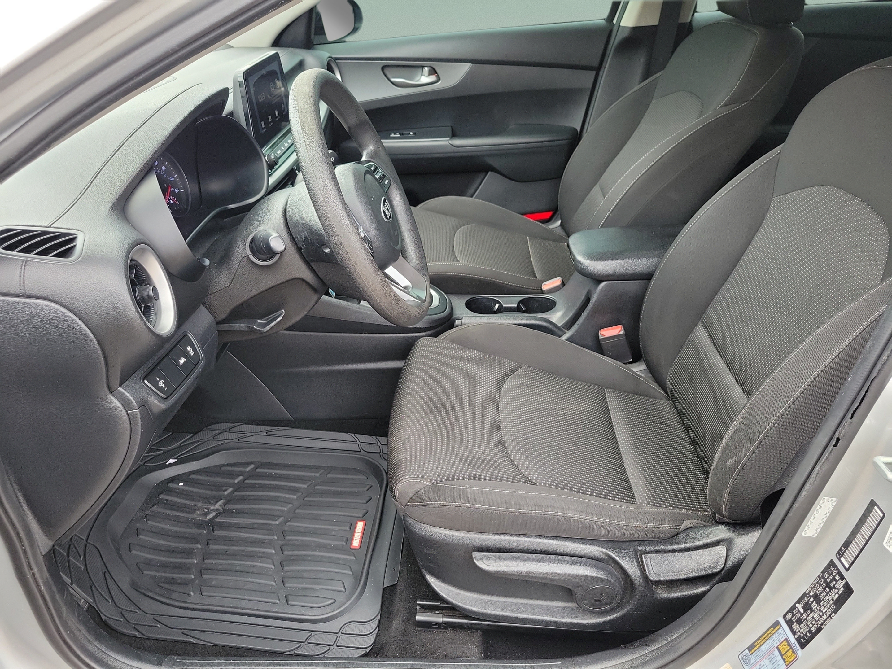 Used 2021 Kia Forte LXS FWD image 24