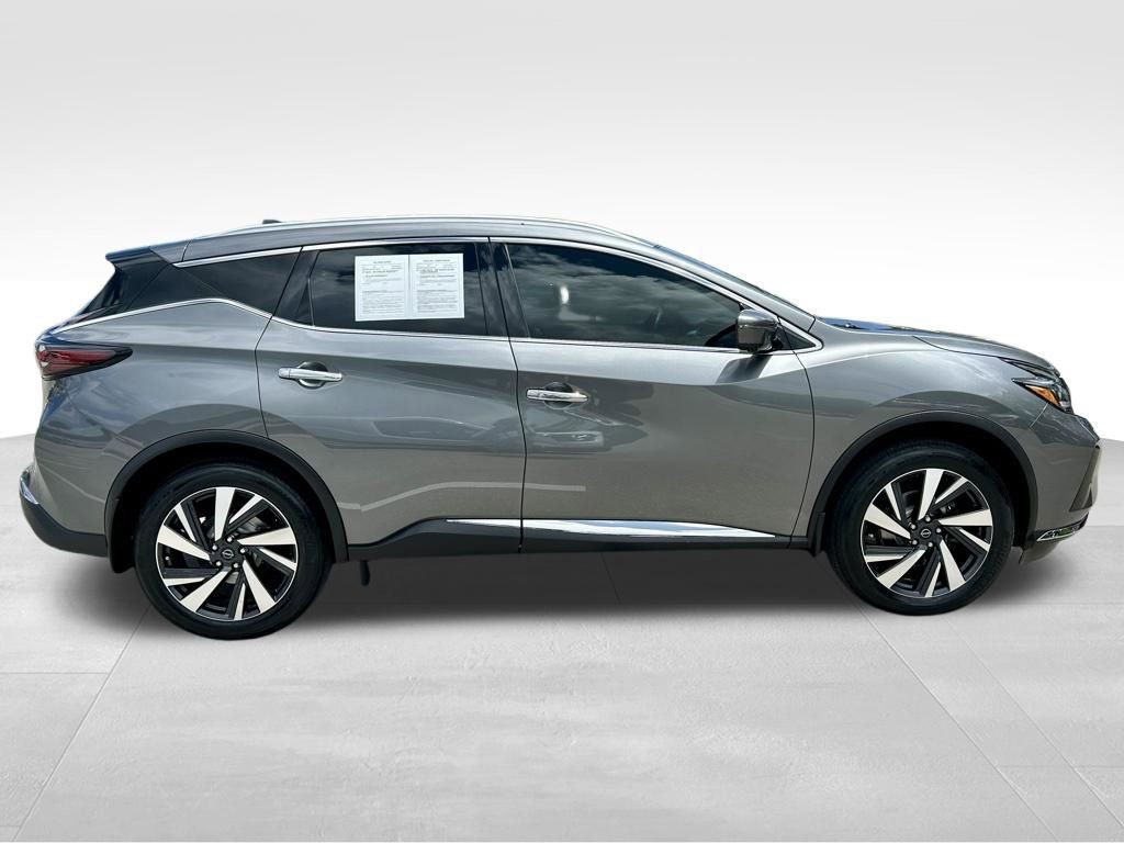 Certified 2023 Nissan Murano SL w/ Cargo Package image 5