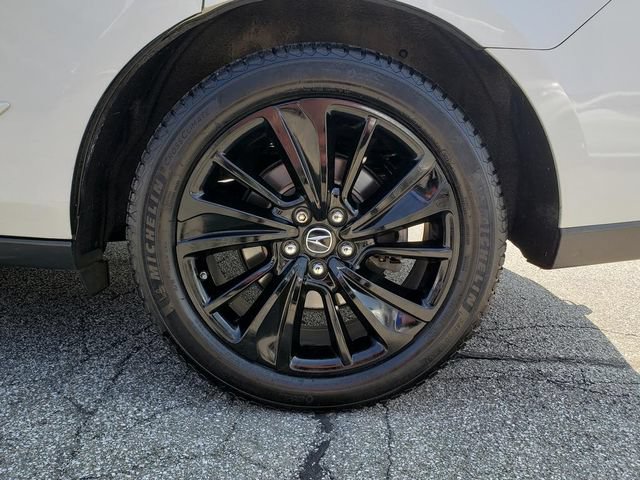 Used 2017 Acura MDX w/ Technology Package AWD/4WD image 11