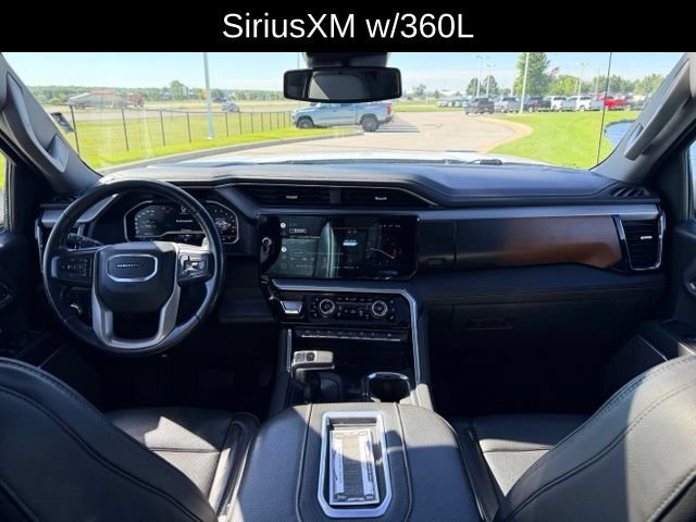 Used 2022 GMC Sierra 1500 Denali AWD/4WD image 7