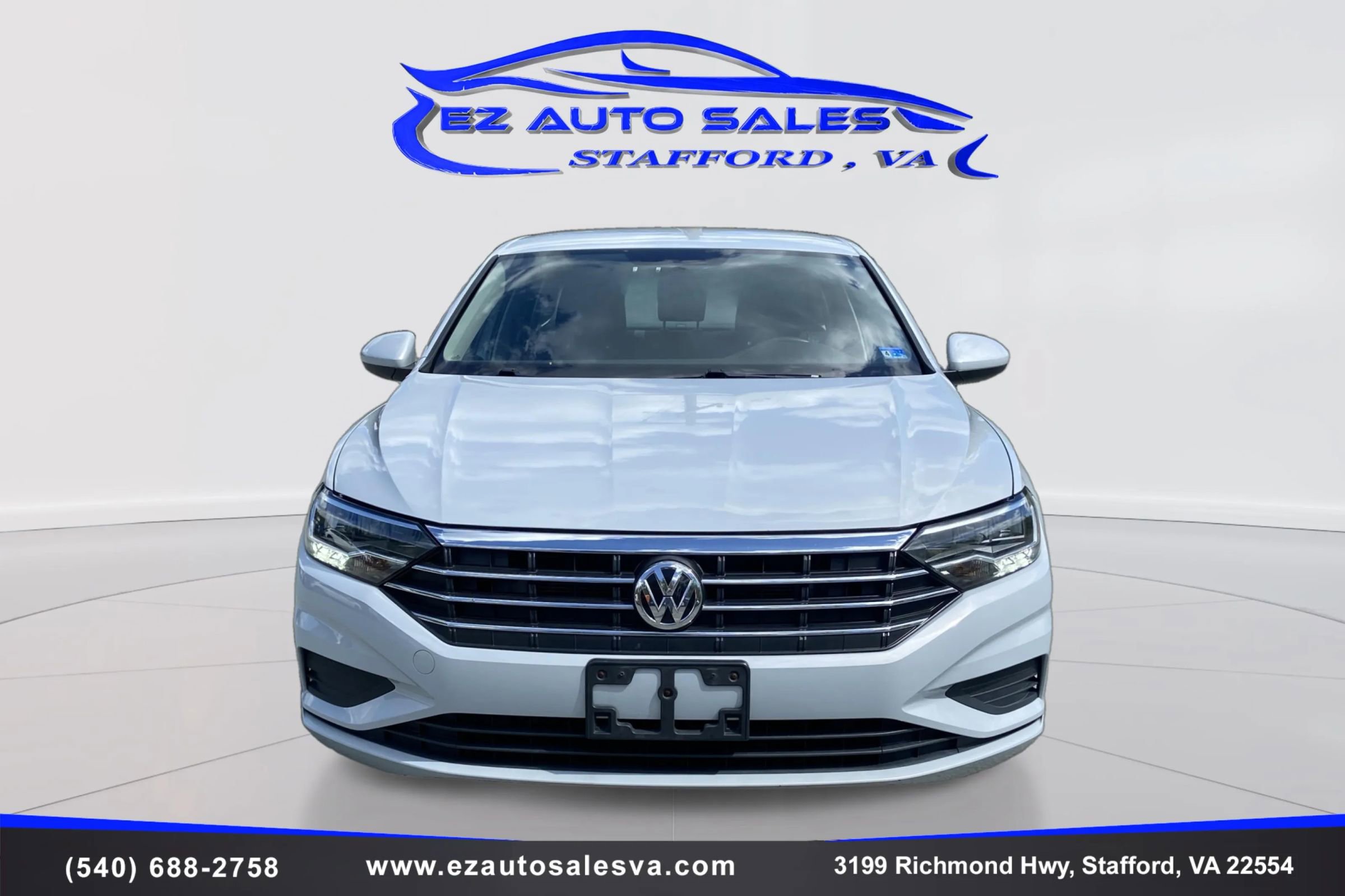 Used 2019 Volkswagen Jetta S w/ Driver Assistance Package FWD image 2