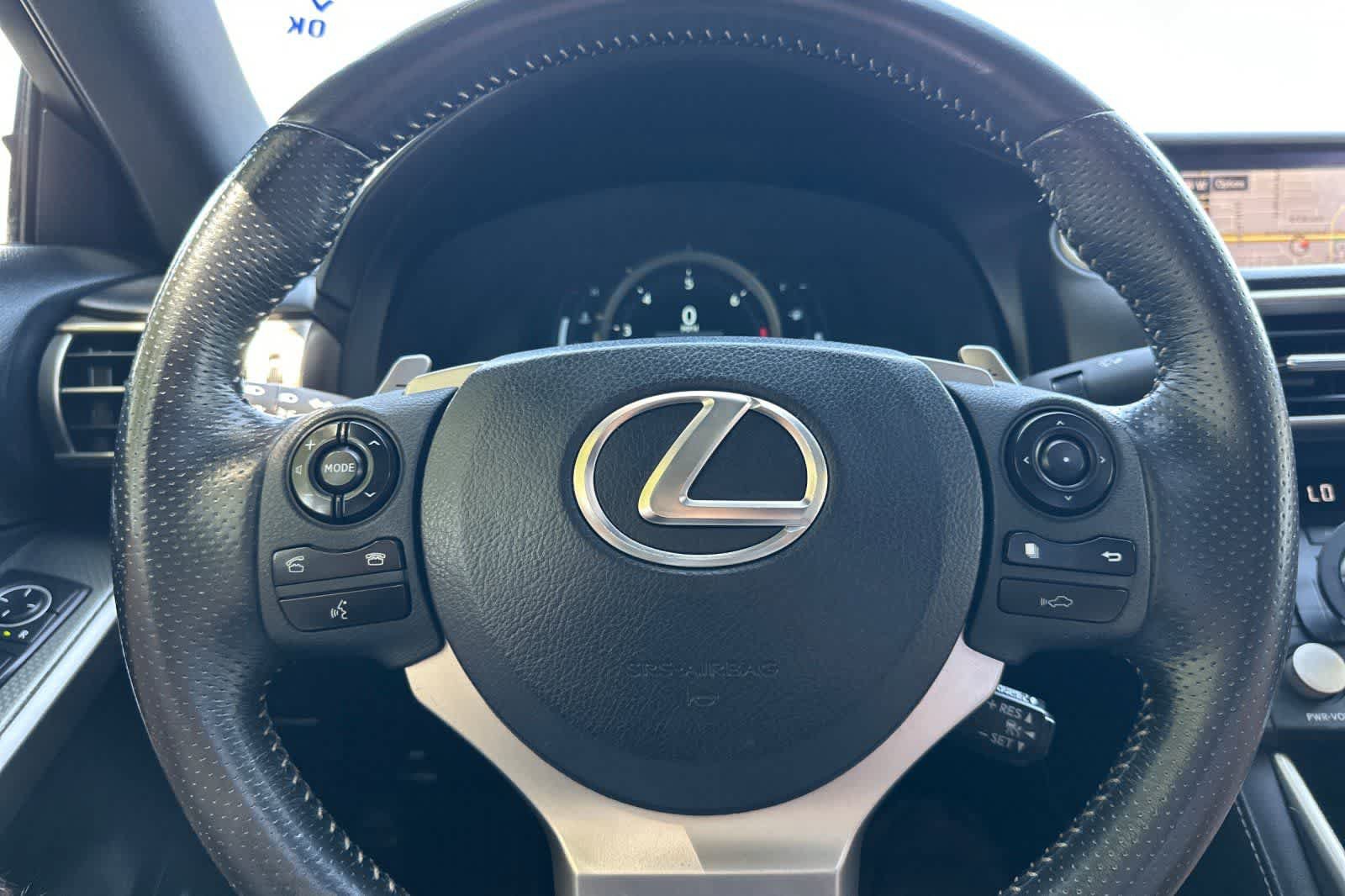 Used 2015 Lexus IS 350 w/ F-Sport Package RWD image 29