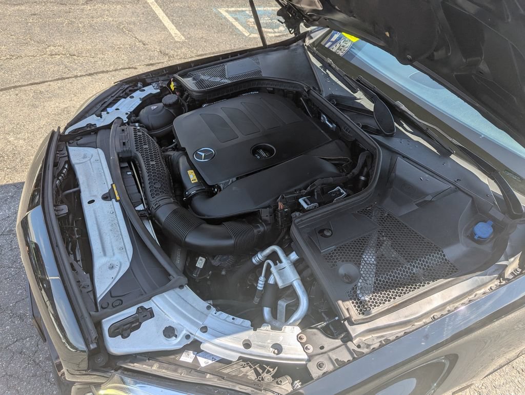 Used 2020 Mercedes-Benz C 300 4MATIC Coupe image 45