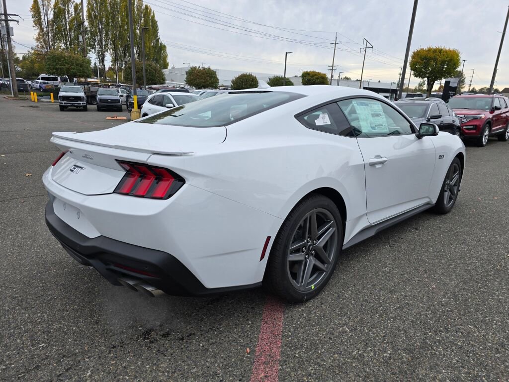 New 2025 Ford Mustang GT Premium RWD image 5