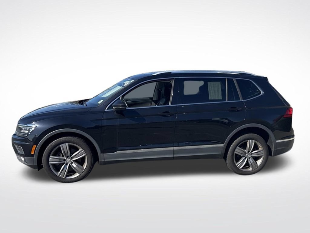 Used 2019 Volkswagen Tiguan SEL Premium AWD/4WD image 4