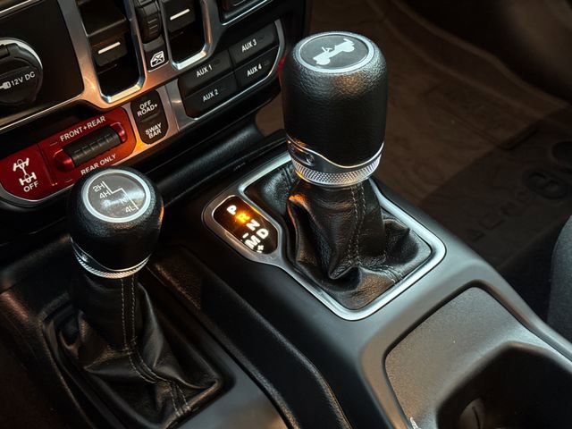 Used 2024 Jeep Wrangler Unlimited Rubicon w/ Convenience Group image 27