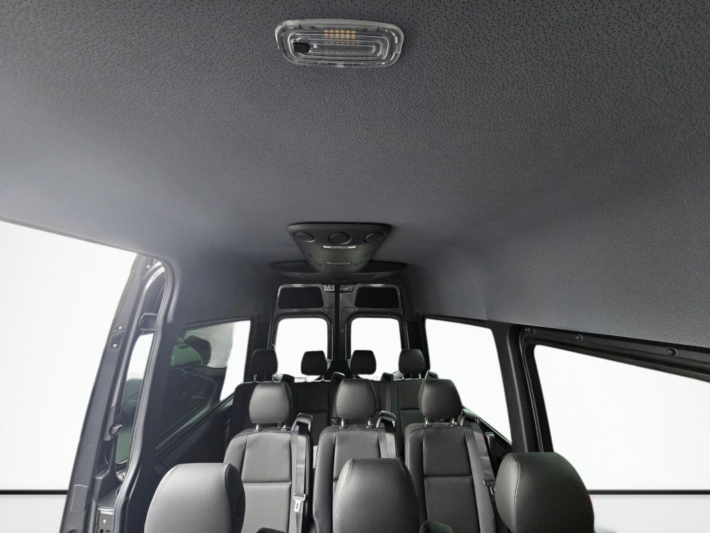 New 2025 Mercedes-Benz Sprinter 2500 image 16