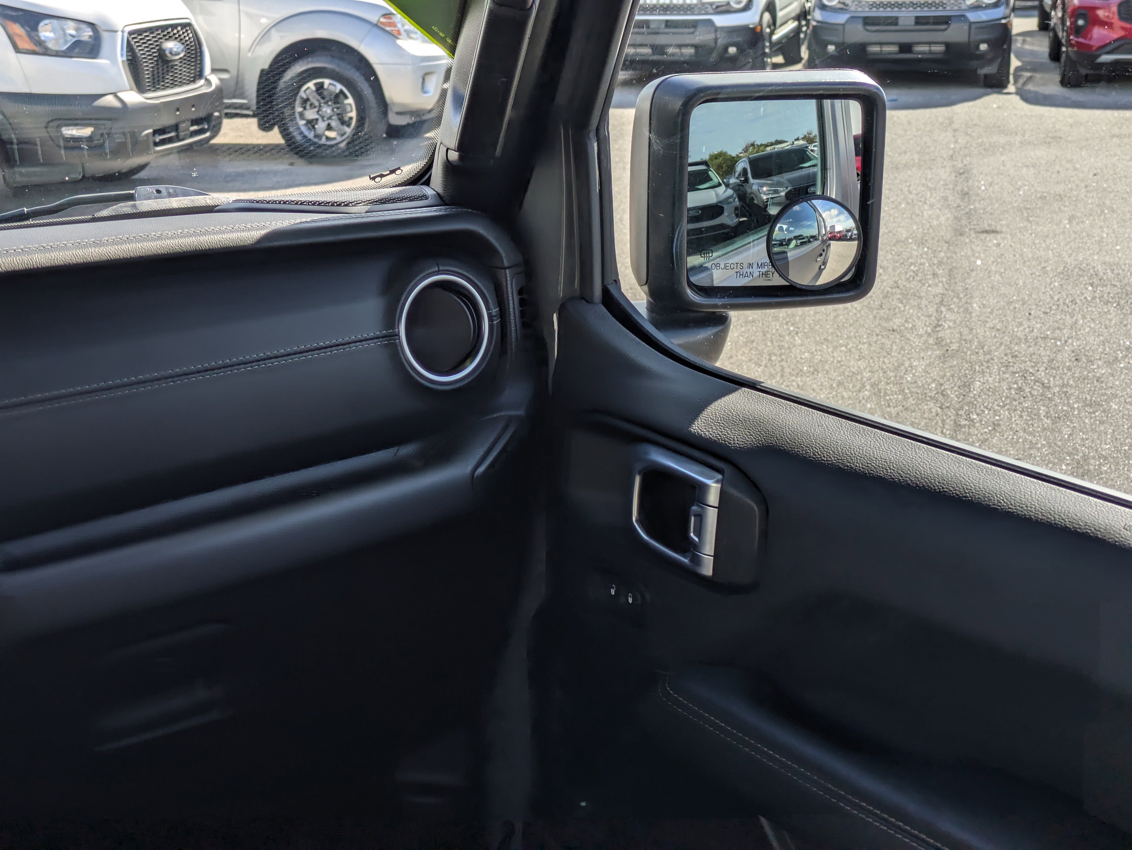 Used 2021 Jeep Wrangler Unlimited Sahara image 17