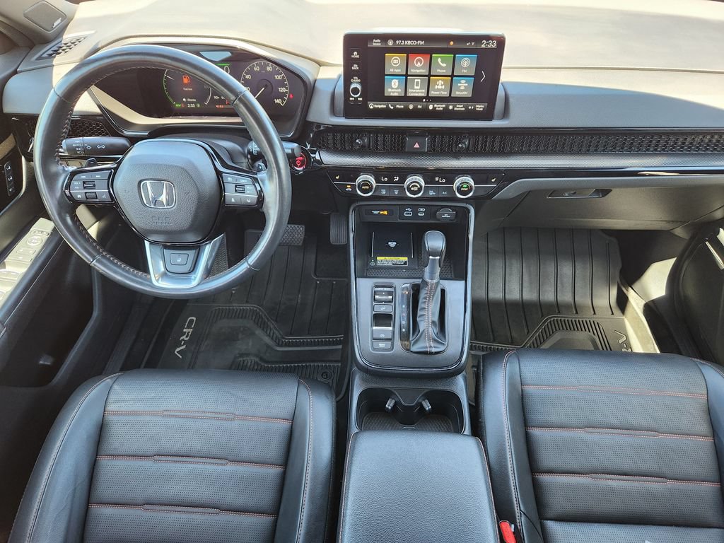 Used 2025 Honda CR-V Sport Touring image 13