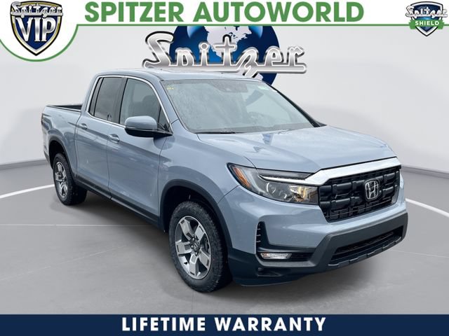 New 2026 Honda Ridgeline RTL