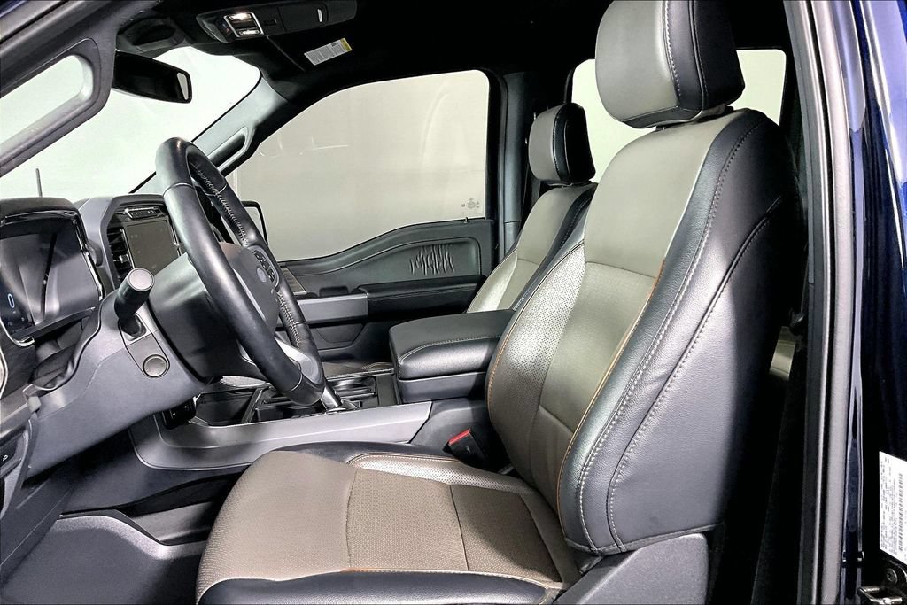 Used 2024 Ford F150 Lariat w/ Bed Utility Package AWD/4WD image 13