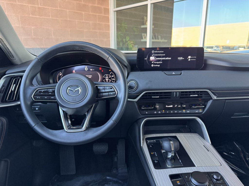 Used 2024 MAZDA CX-90 Plug-In Hybrid w/ Preferred AWD/4WD image 15