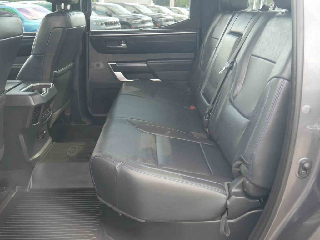 Used 2024 Toyota Tundra Platinum AWD/4WD image 17
