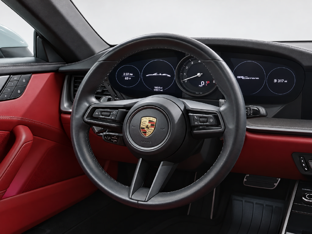 Used 2022 Porsche 911 Carrera RWD image 12