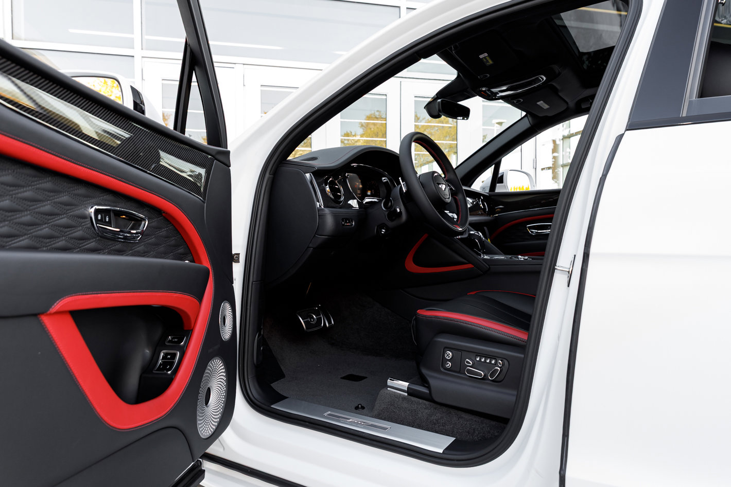 New 2026 Bentley Bentayga Speed image 28