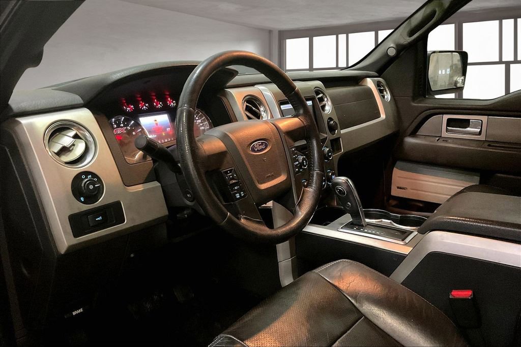 Used 2013 Ford F150 FX4 w/ Luxury Equipment Group image 11