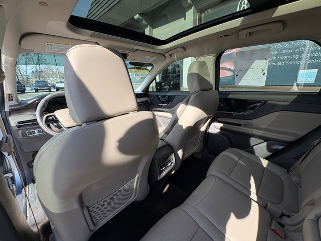 Used 2021 Lincoln Corsair Reserve w/ Elements Package image 19