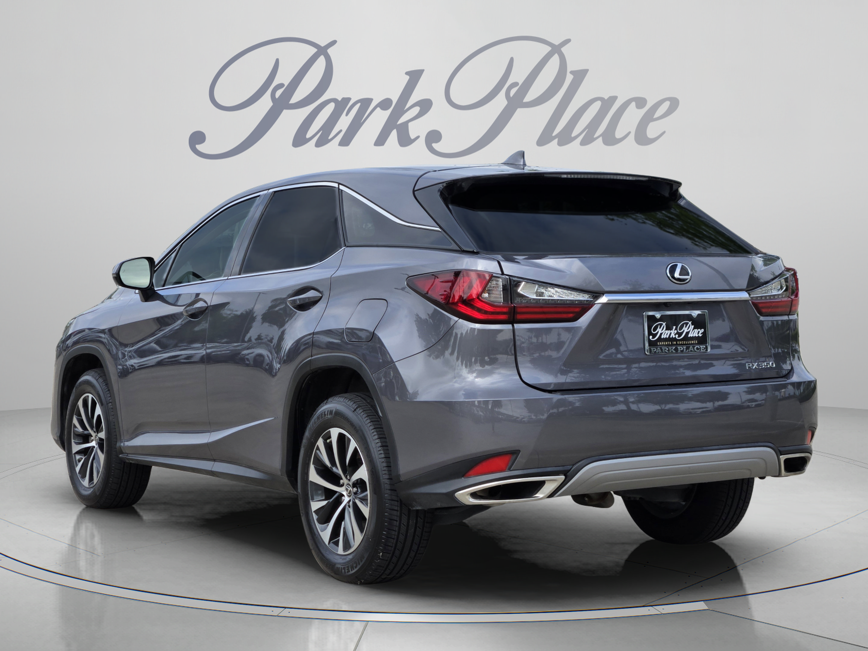 Certified 2022 Lexus RX 350 FWD image 3