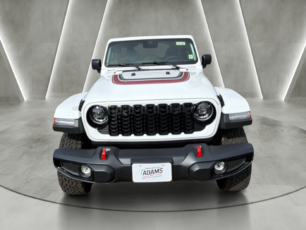 New 2026 Jeep Wrangler Unlimited Sport AWD/4WD image 8