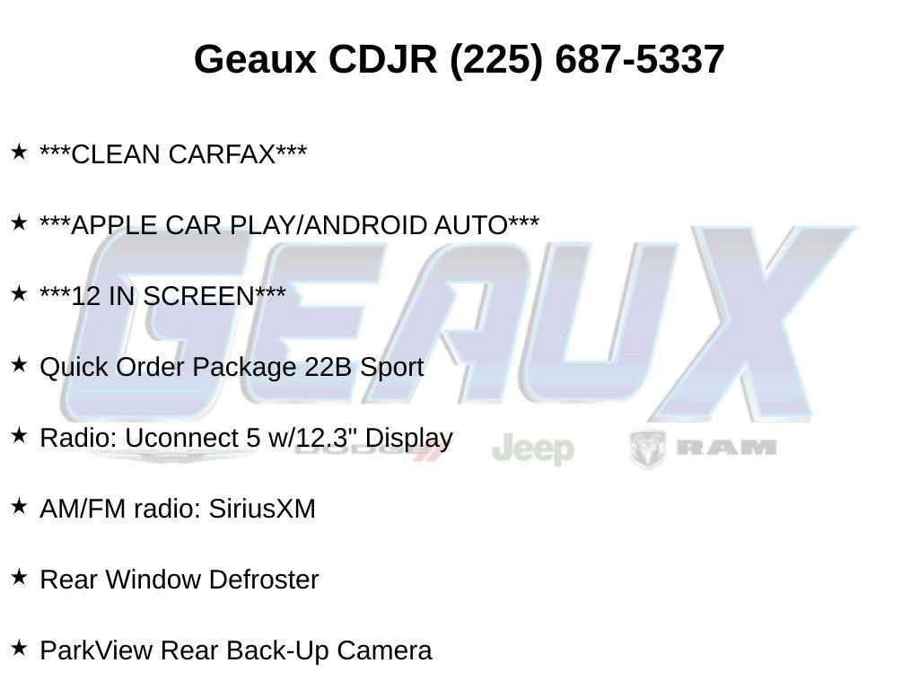 Used 2025 Jeep Wrangler Sport image 9