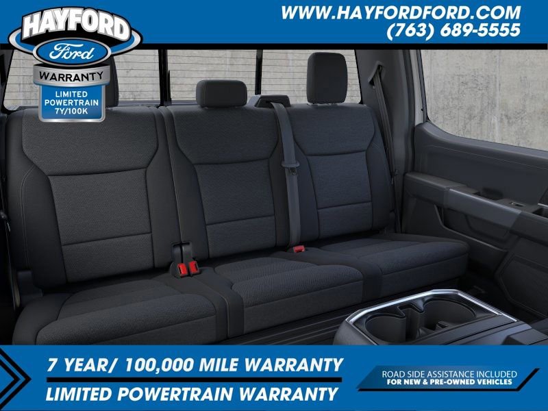 New 2025 Ford F150 XLT w/ Equipment Group 302A MID image 13