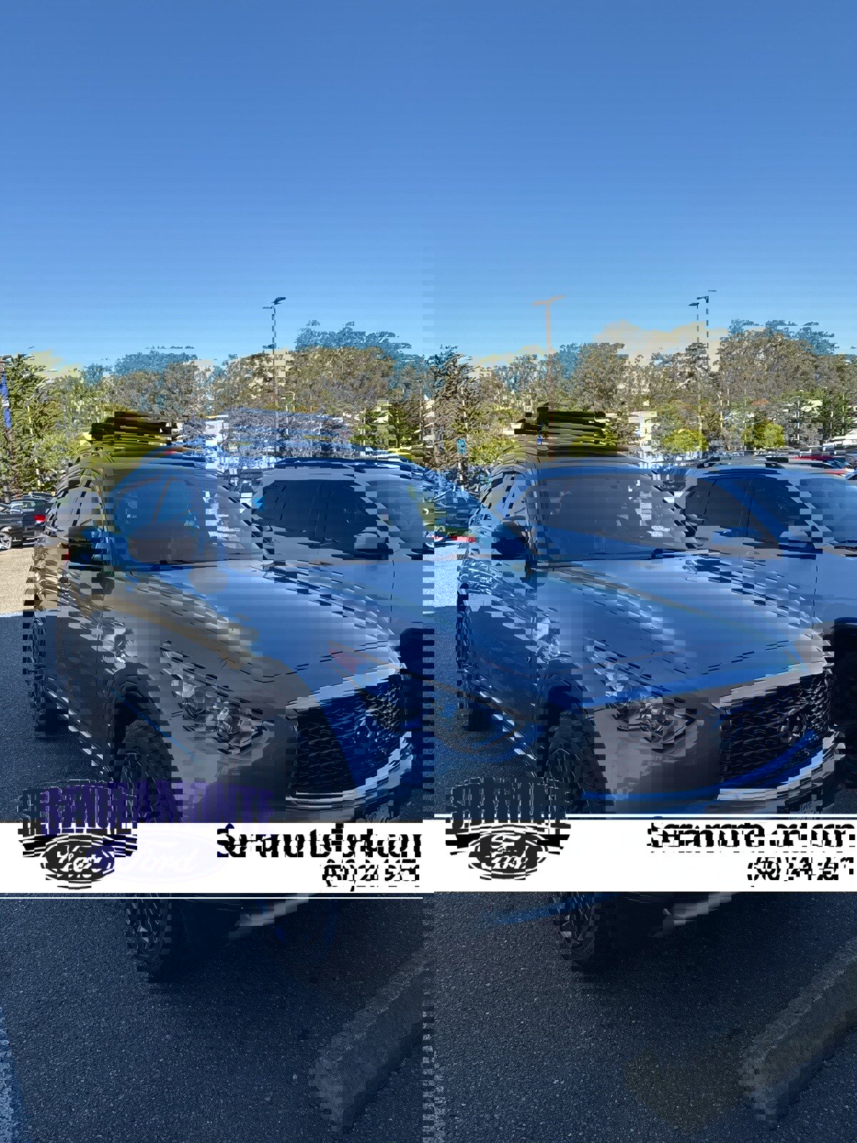 Used 2017 INFINITI QX70 AWD w/ Limited Package